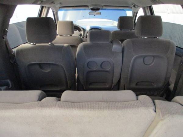 2004 Toyota Sienna 8-Passenger Minivan w/Clean Carfax - cars &... for sale in Santa Clara, CA – photo 17