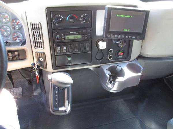 2011 International 4300 CREW CAB, 11 7 STAKE, FLAT BED TRUCK ** CAN... for sale in south amboy, MN – photo 20