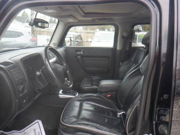 2006 Hummer H3 SUV H3 - - by dealer - vehicle for sale in Des Moines, IA – photo 7