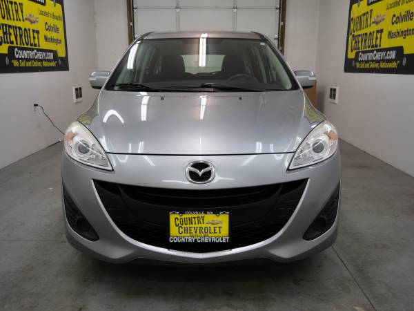 2015 Mazda Mazda5 Wagon***THIRD ROW SEATING*** - cars & trucks - by... for sale in COLVILLE, WA – photo 3