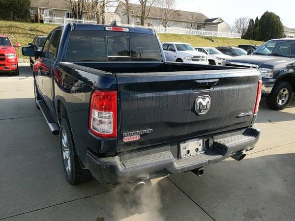2019 Ram 1500 4WD 4D Crew Cab / Truck Big Horn/Lone Star - cars &... for sale in Waterloo, IA – photo 5