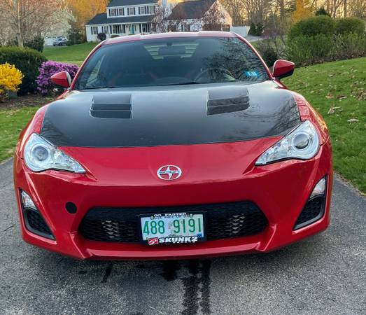 2016 Scion FR-S turbo low miles for sale in Litchfield, MA – photo 2