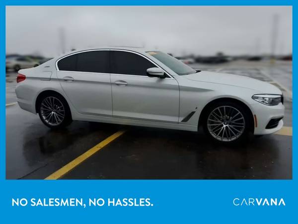 2019 BMW 5 Series 530e xDrive iPerformance Sedan 4D sedan White for sale in Jonesboro, AR – photo 11