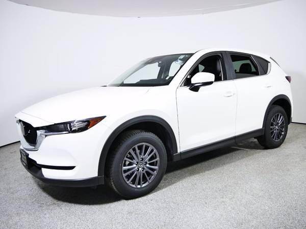 2020 Mazda CX-5 Touring - - by dealer - vehicle for sale in brooklyn center, MN – photo 11