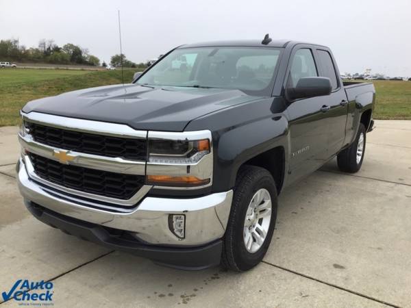 2018 Chevrolet Silverado 1500 LT - cars & trucks - by dealer -... for sale in Dry Ridge, OH – photo 4