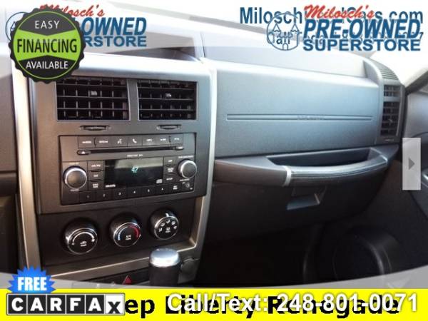 2010 Jeep Liberty 4WD 4dr Renegade - cars & trucks - by dealer -... for sale in Lake Orion, MI – photo 13