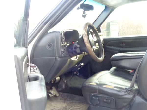 CHEVY 02 DURAMAX CREW CAB !!RUST FREE!! - cars & trucks - by owner -... for sale in Des Moines, IA – photo 6