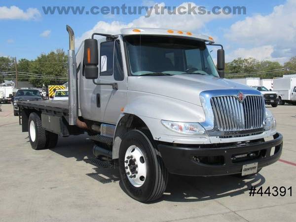 2013 International 4300 EXTENDED CAB WHITE ***BEST DEAL ONLINE*** -... for sale in Grand Prairie, TX – photo 7