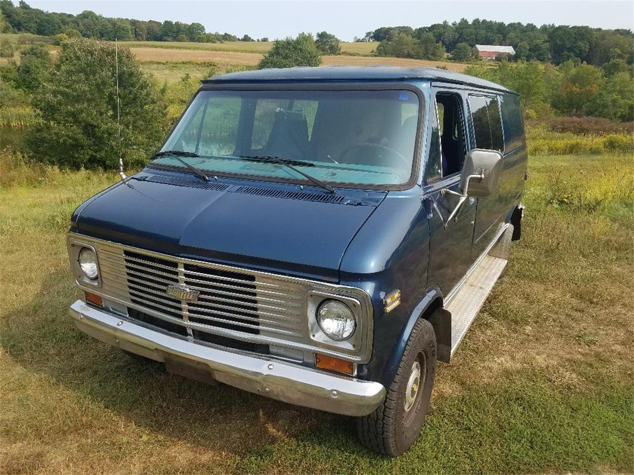 1977 Chevrolet G20 for sale in Woodstock, CT – photo 11