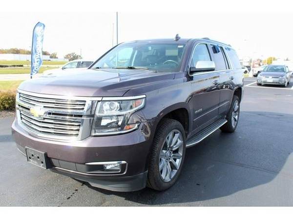 2015 Chevrolet Tahoe SUV LTZ Green Bay for sale in Green Bay, WI – photo 10