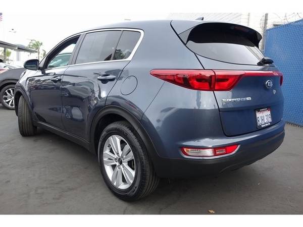 2019 Kia Sportage LX - cars & trucks - by dealer - vehicle... for sale in San Diego, CA – photo 6
