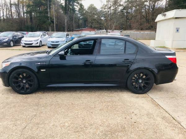 2006 BMW M5 Sedan - - by dealer - vehicle automotive for sale in Pearl, MS – photo 4