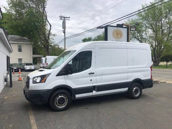 2018 Ford Transit Cargo 150 3dr SWB Medium Roof Cargo Van w/Sliding for sale in Kenvil, NJ – photo 3