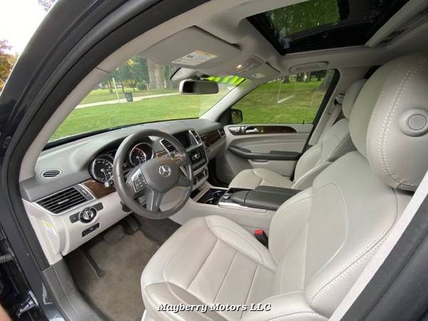 2014 Mercedes Benz ML 350 BLUETEC - cars & trucks - by dealer -... for sale in Eugene, OR – photo 11
