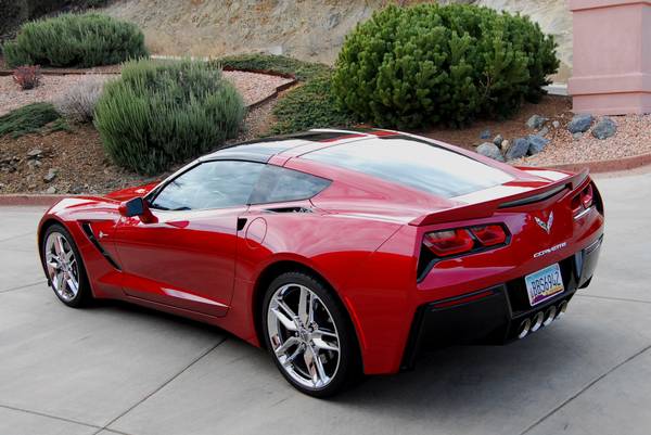 2014 Corvette Z51 3LT (man trans) for sale in Prescott, AZ – photo 4