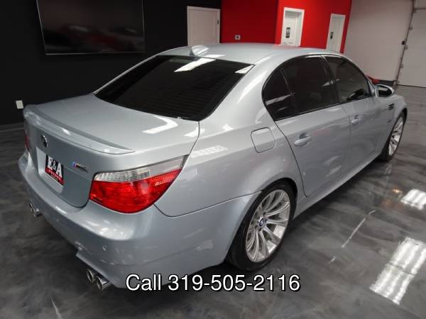 2007 BMW M5 *Only 66k* - cars & trucks - by dealer - vehicle... for sale in Waterloo, NE – photo 5