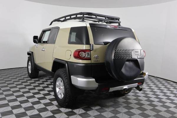 2014 Toyota FJ Cruiser Quicksand ON SPECIAL! for sale in Anchorage, AK – photo 6