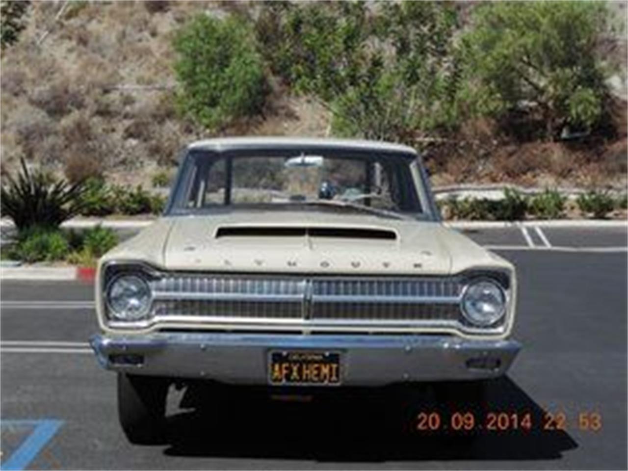 1965 Plymouth Belvedere for sale in Cadillac, MI – photo 25