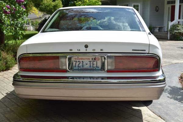 1996 Buick Park Ave for sale in Everson, WA – photo 4