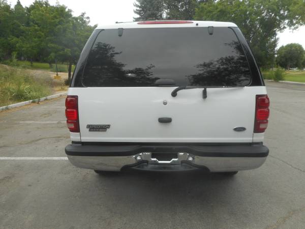 1999 Ford Expedition XLT, 2WD, auto, V8, 3rd row, 166k, MINT COND!! for sale in Sparks, NV – photo 8