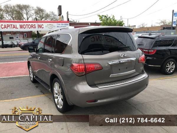 2014 INFINITI QX80 4WD 4dr SUV - - by dealer - vehicle for sale in Brooklyn, NY – photo 8