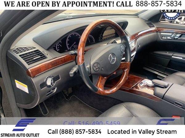 2010 Mercedes-Benz S-Class S 400 Hybrid Sedan - cars & trucks - by... for sale in Valley Stream, NY – photo 11