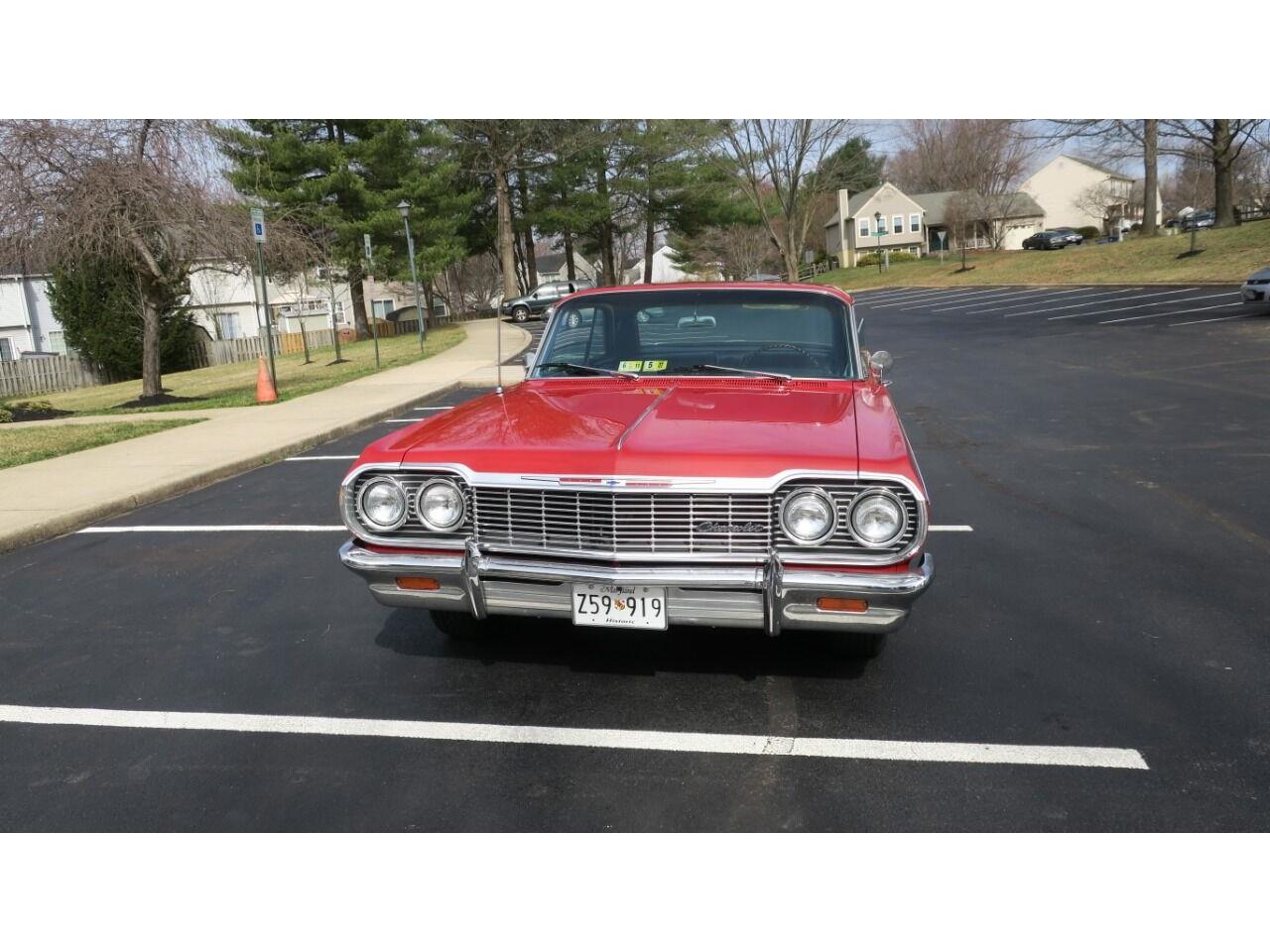 1964 Chevrolet Impala for sale in Clarksburg, MD – photo 4