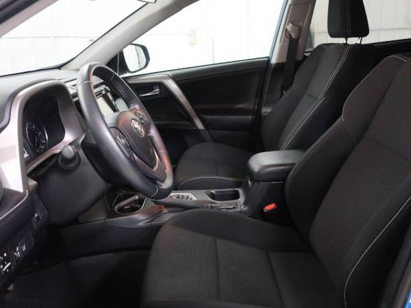 2018 Toyota RAV4 XLE AWD One Owner 34,000 Miles Moon Roof Clean for sale in Caledonia, IN – photo 5