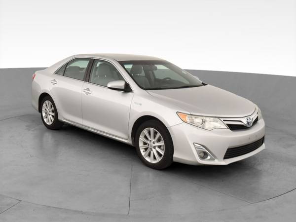 2014 Toyota Camry Hybrid XLE Sedan 4D sedan Silver - FINANCE ONLINE... for sale in Montebello, CA – photo 15