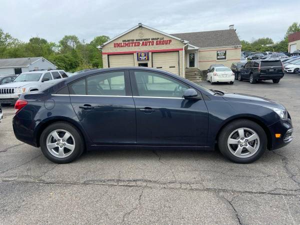 2016 Chevrolet Chevy Cruze Limited 1LT Auto 4dr Sedan w/1SD - cars & for sale in West Chester, OH – photo 7