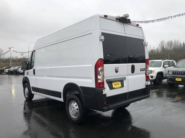 2019 Ram ProMaster 1500 High Roof - - by dealer for sale in Bellingham, WA – photo 5