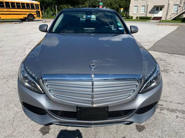 2015 Mercedes-Benz C-Class C 300 4MATIC AWD 4dr Sedan 100% CREDIT... for sale in TAMPA, FL – photo 16