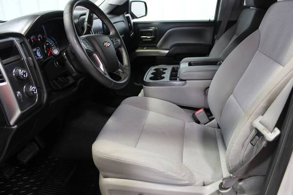 2015 Chevrolet Silverado 1500 4WD Crew Cab 143.5 LT w/1LT for sale in Lockhart, TX – photo 12