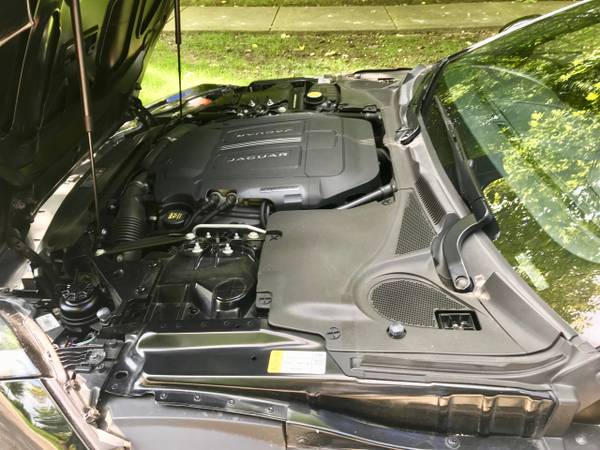 2014 Jaguar F-Type Convertible for sale in Ann Arbor, MI – photo 22