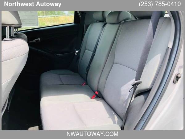 2009 Toyota Matrix 4dr Wagon LOW MILES - cars & trucks - by dealer -... for sale in PUYALLUP, WA – photo 15