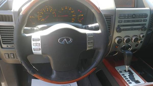 2004 INFINITI QX **Financing Available - cars & trucks - by dealer -... for sale in Apopka, FL – photo 16