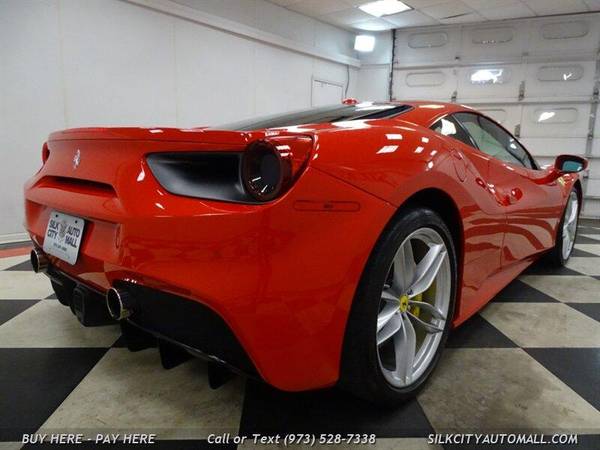 2018 Ferrari 488 GTB 2dr Coupe - AS LOW AS 49/wk - BUY HERE PAY for sale in Paterson, CT – photo 6
