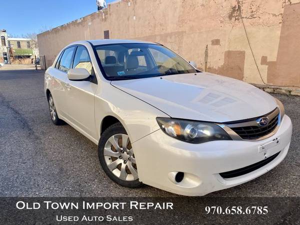 2009 Subaru Impreza AWD - - cars & trucks - by dealer - vehicle... for sale in Fort Collins, WY