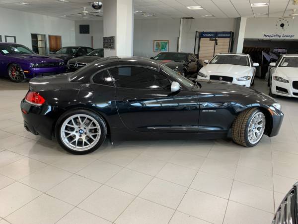 2014 BMW Z4 sDrive35is - - by dealer - vehicle for sale in Springfield, IL – photo 8