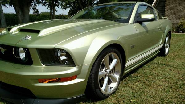 Mustang GT Premium 2006 - 34,000 Original Miles for sale in Columbia, GA – photo 4
