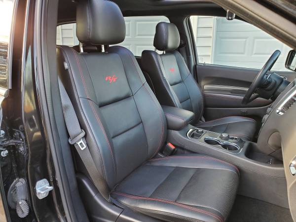 2015 Dodge Durango R/T w/ 10K miles - cars & trucks - by owner -... for sale in Haymarket, District Of Columbia – photo 14