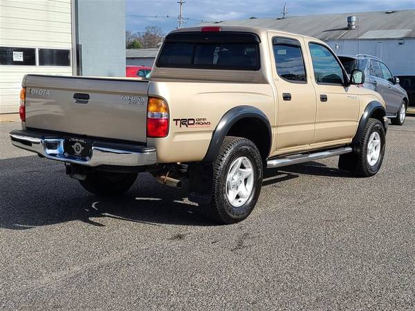 2004 TOYOTA TACOMA SR5 TRD OFF ROAD 4X4 3.4L V6 DOUBLE CAB - cars &... for sale in Lakewood, NJ – photo 8
