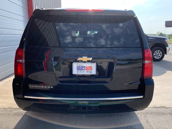 2015 Chevrolet Suburban 4WD 4dr LTZ for sale in Tulsa, OK – photo 3