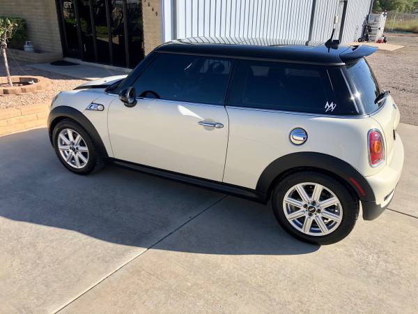 2010 Mini Cooper S R56 Maintained for sale in Tucson, AZ