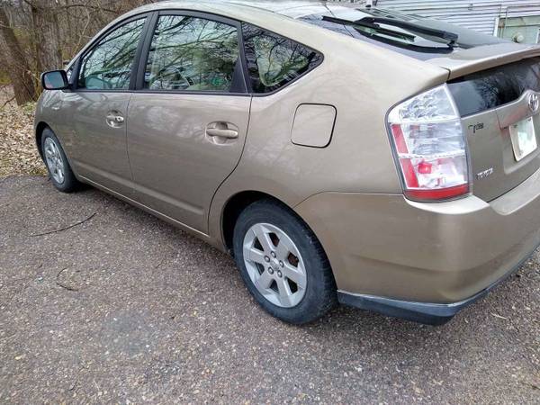2007 Toyota Prius W/115k - cars & trucks - by owner - vehicle... for sale in Burlington, VT – photo 2