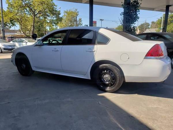 2014 Chevrolet Impala Limited Police Police 4dr Sedan for sale in Sacramento , CA – photo 16