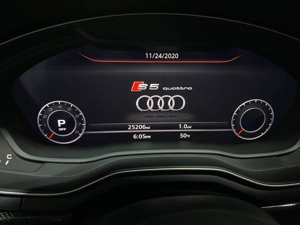 2018 Audi S5 Premium Plus Coupe 2D coupe Black - FINANCE ONLINE -... for sale in Detroit, MI – photo 24