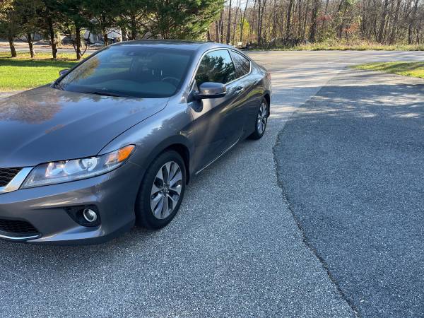 2014 HONDA ACCORD COUPE EXL MARYLAND INSPECTID - cars & trucks - by... for sale in Baltimore, MD – photo 3