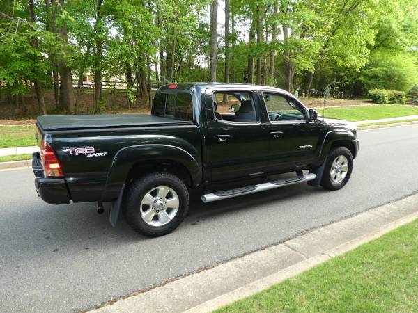 2008 Toyota Tacoma Double Cab TRD Sport 108k miles for sale in Chattanooga, TN – photo 7