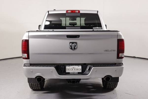 2016 Ram 1500 Sport - cars & trucks - by dealer - vehicle automotive... for sale in Twin Falls, ID – photo 4